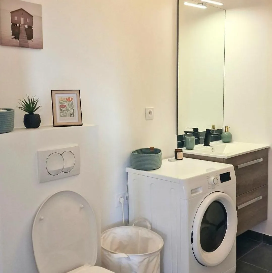 Appartement Moderne, Hyper-Centre, 2Km Des Plages Fouesnant Lägenhet